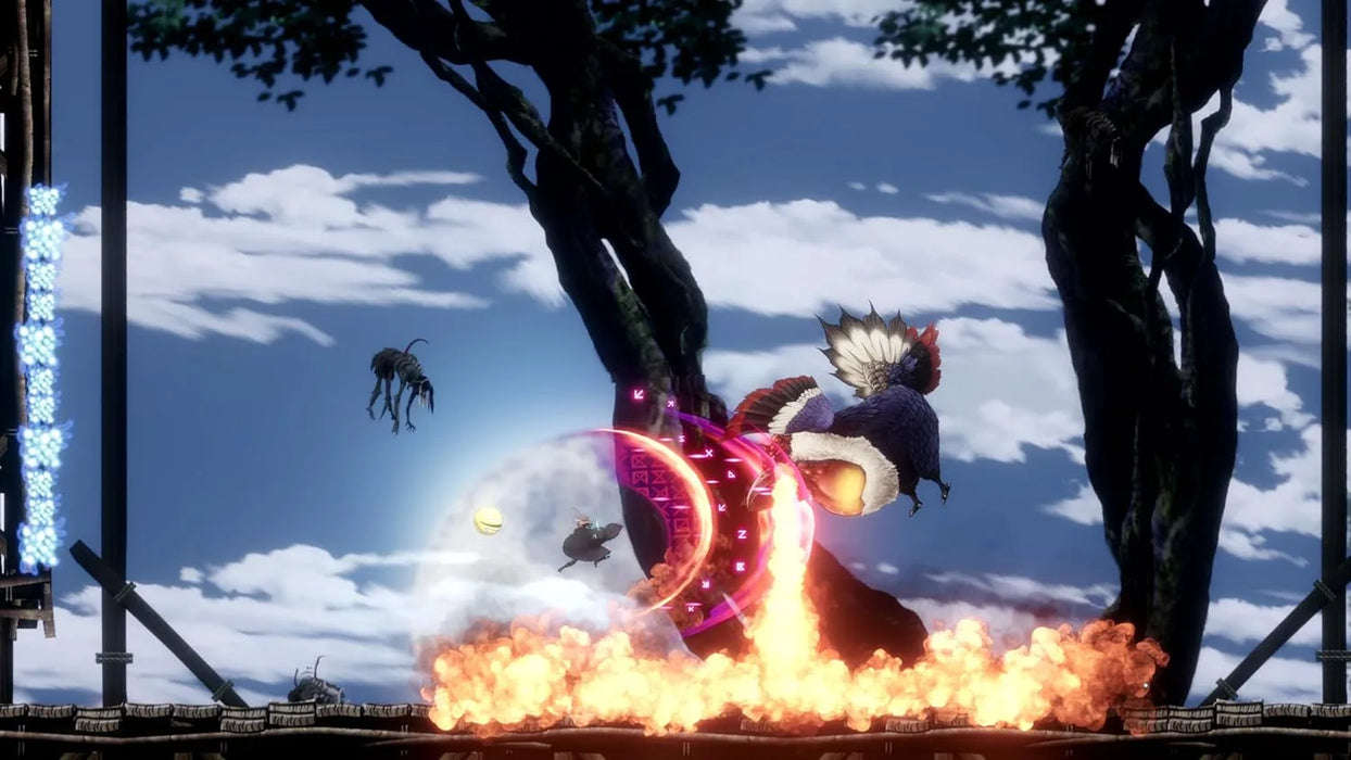 Bandai Namco Entertainment Shadow Labyrinth Standard Edition Switch