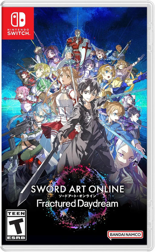 Bandai Namco Entertainment Sword Art Online Fractured Daydream Switch