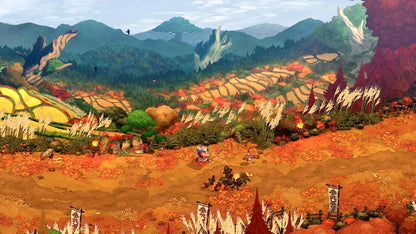 Bandai Namco Entertainment Towa and the Guardians of the Sacred Tree Switch