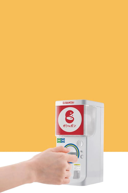 BANDAI Official Gashapon Capsule Toy Vending Machine