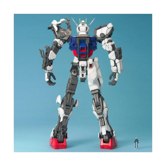 #Bandai Pg Mobile Suit #Gundam Seed Perfect Grade Strike #Gundam Model Kit FigureJapan Figure 4543112314130 4