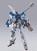 Bamdai Tamashii Web Metal Build Crossbone Gundam X3