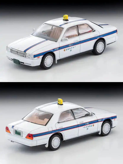 Tomica LV-N290A Nissan Cedric V30E Brougham Taxi by Tomytec- Japan Figure Store - #1 Bring To You The Best Japanese Goods
