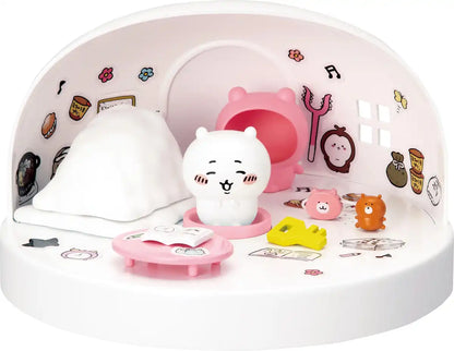 Sega Fave Chiikawa Come Play and Talk Interactive Chiikawa's House Toy Set- Japan Figure Store - #1 Bring To You The Best Japanese Goods