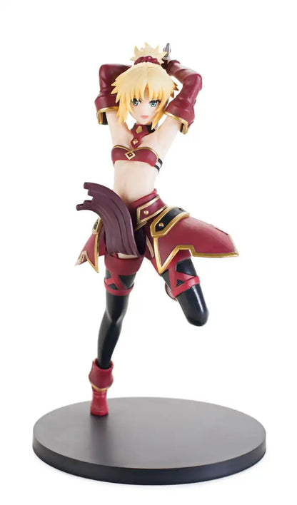 Taito Fate Apocrypha Saber of Red Figure - Collectible Anime Statue