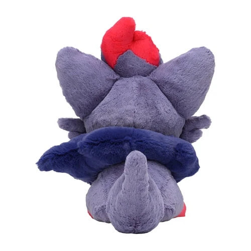 Pokemon Center Original Fluffy Hugging Plush Toy Zoroa Japan Figure 4521329338262 3