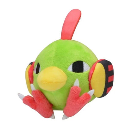 Pokemon Center Original Plush Pokémon Fit Natu Japan Figure 4521329268606