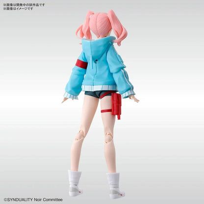 Bandai Spirits Figure-Rise Standard Synduality Ellie Model Color-Coded Plastic- Japan Figure Store - #1 Bring To You The Best Japanese Goods