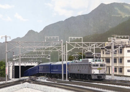 Kato N Gauge Ef81 300 3067-1 Model Railroad Electric Locomotive- Japan Figure Store - #1 Bring To You The Best Japanese Goods