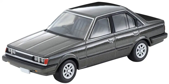 Tomytec Toyota Carina 1600GT-R 1984 Gray Tomica Limited Vintage Neo 1/64 Scale Model- Japan Figure Store - #1 Bring To You The Best Japanese Goods
