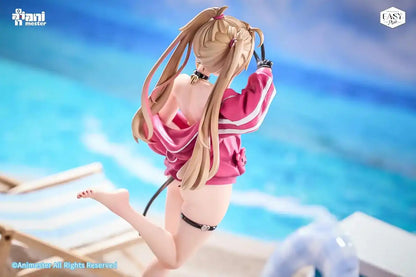 Animester Easy Pick Series Honey Debut Akurumi 1/9 Scale PVC Figure AniMester