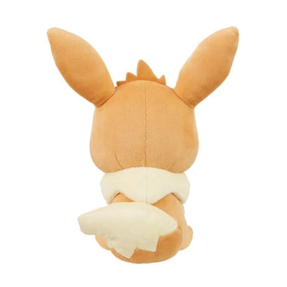 Pokemon Center Original Monpoke Eevee Washable Plush Toy Japan Figure 4905610666362 2