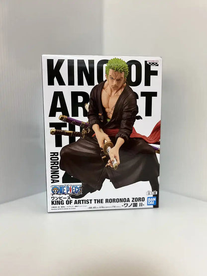 Generic Product One Piece Roronoa Zoro Wano Country Ii Japan Figure- Japan Figure Store - #1 Bring To You The Best Japanese Goods