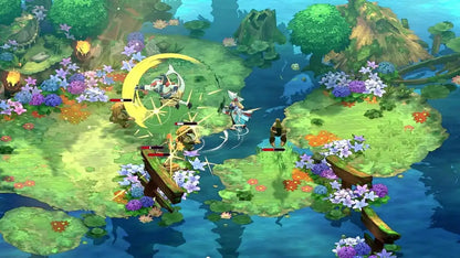 Bandai Namco Entertainment Towa and the Guardians of the Sacred Tree Switch