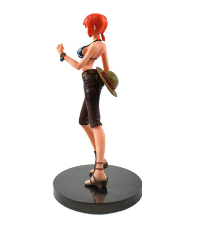 Banpresto One Piece Scultures Zoukeiou Summit Battle Vol.1 Nami Figure- Japan Figure Store - #1 Bring To You The Best Japanese Goods