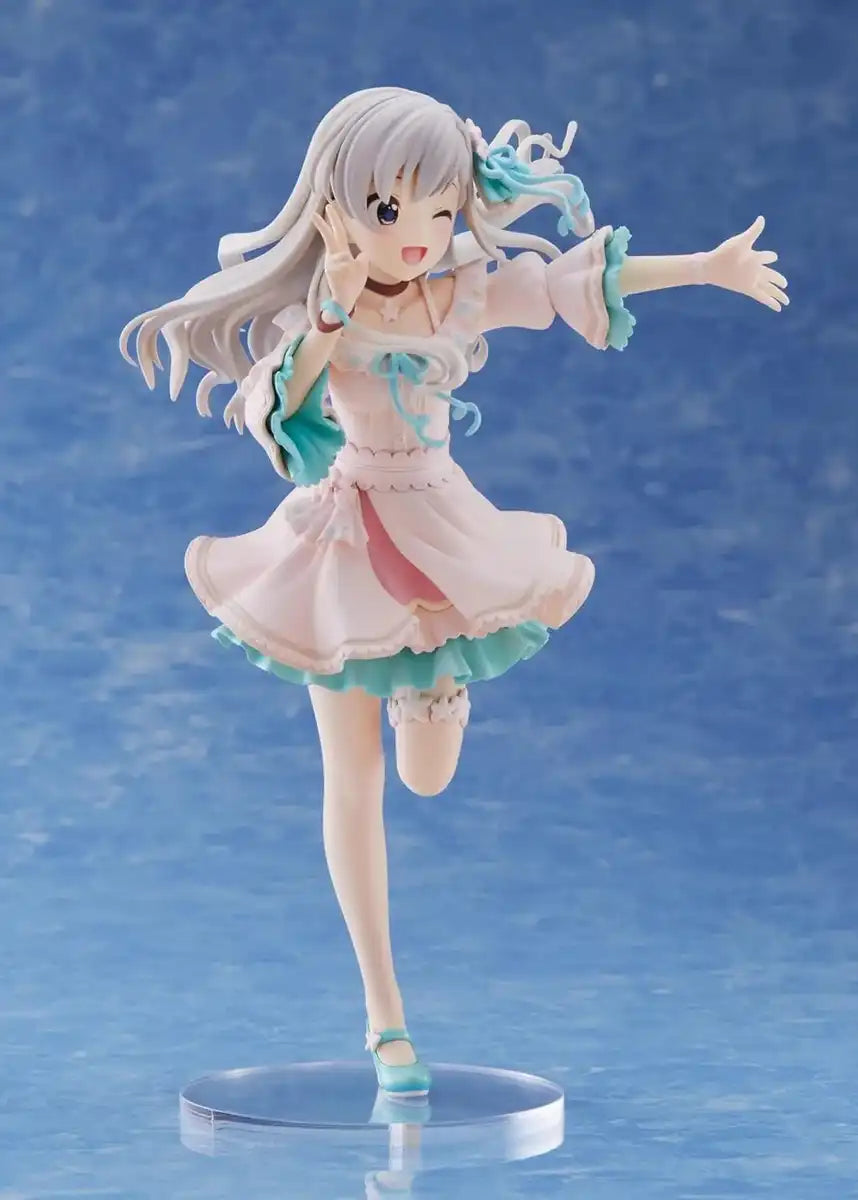 PM Office A PLUM The iDOLM@STER Cinderella Girls Panashi Kukawa 17 Scale PVC Figure by PM Office A