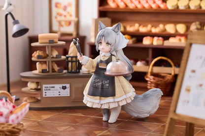 Within Limits Original DLC Series Tea Time Cats Clerk Cat Meow Town Bread House- Japan Figure Store - #1 Bring To You The Best Japanese Goods