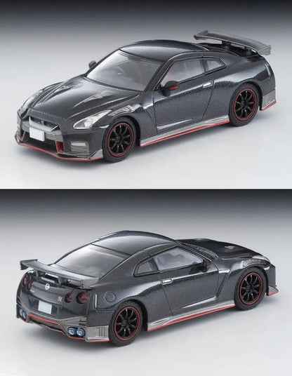 Tomica Lv-N254C Nissan Gt-R Nismo SE 2022Model Black Tomytec- Japan Figure Store - #1 Bring To You The Best Japanese Goods