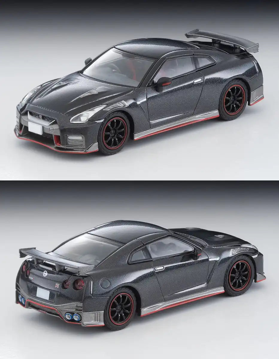 Tomica Lv-N254C Nissan Gt-R Nismo SE 2022Model Black Tomytec- Japan Figure Store - #1 Bring To You The Best Japanese Goods