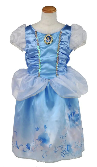 TAKARA TOMY Disney Princess Fashionable Dress Cinderella- Japan Figure Store - #1 Bring To You The Best Japanese Goods