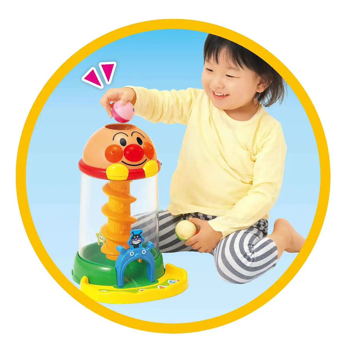 Joypalette Anpanman Grab It! Japan- Japan Figure Store - #1 Bring To You The Best Japanese Goods