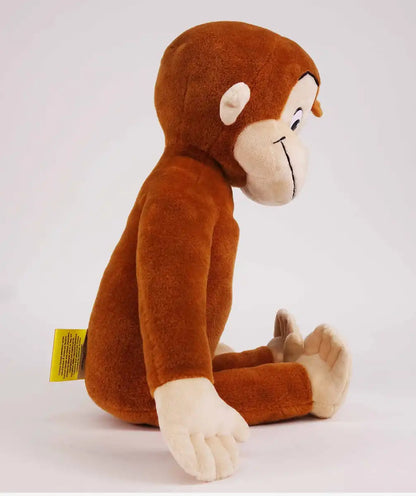 SUN ARROW Plush Doll Curious George Tv L Size Tjn- Japan Figure Store - #1 Bring To You The Best Japanese Goods
