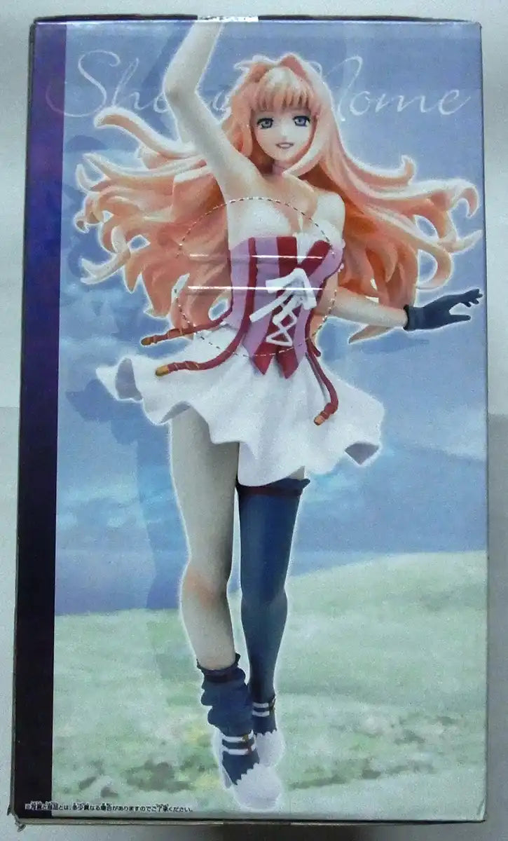 Banpresto Macross F Sheryl Nome Figure - Japan Anime Character Figure- Japan Figure Store - #1 Bring To You The Best Japanese Goods