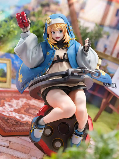 Shibuya Scramble Figure Guilty Gear Strive Bridget 1:7 Complete Scale Model- Japan Figure Store - #1 Bring To You The Best Japanese Goods