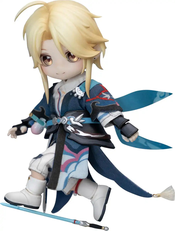 Genesis 1/12 Honkai Star Rail Yanqing Piccodo Action Figure Collectible- Japan Figure Store - #1 Bring To You The Best Japanese Goods