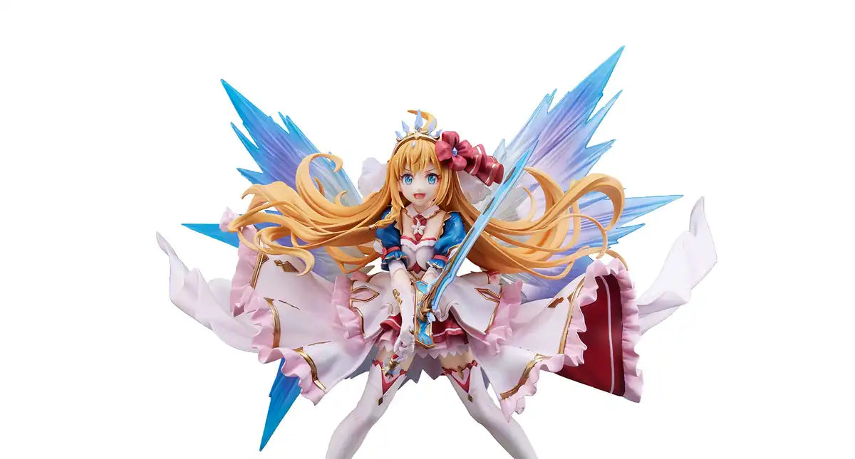 Stream Princess Connect Re:Dive Pecorine Princess 1/7 Complete Figure- Japan Figure Store - #1 Bring To You The Best Japanese Goods