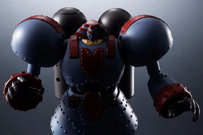 Super Robot Chogokin Giant Robo The Animation Version Action Figure Bandai- Japan Figure Store - #1 Bring To You The Best Japanese Goods
