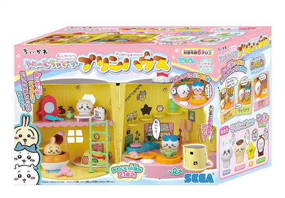 Sega Toys Chikawa Yume's Big Talking Pudding House- Japan Figure Store - #1 Bring To You The Best Japanese Goods