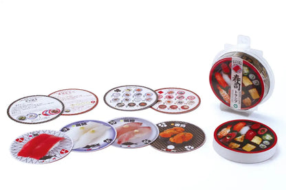Eyeup Sushi Card Game- Japan Figure Store - #1 Bring To You The Best Japanese Goods