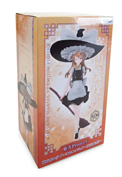 Flue Touhou Youyoumu Marisa Kirisame Premium Figure Japan (Prize)- Japan Figure Store - #1 Bring To You The Best Japanese Goods
