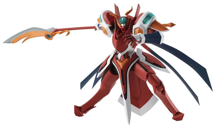 BANDAI Robot Spirits Side Bh Briheight Gigan Figure Back Arrow- Japan Figure Store - #1 Bring To You The Best Japanese Goods