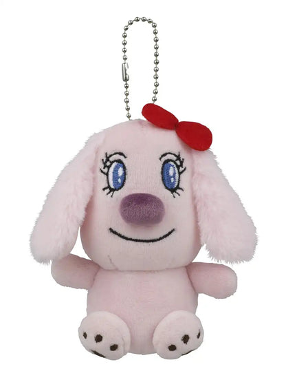 Sega Mochifuwa Rare Cheese Chan Marshmallow Mascot Plush Toy