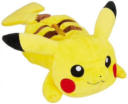 Pokemon Lying Down Plush Tissue Cover- Japan Figure Store - #1 Bring To You The Best Japanese Goods