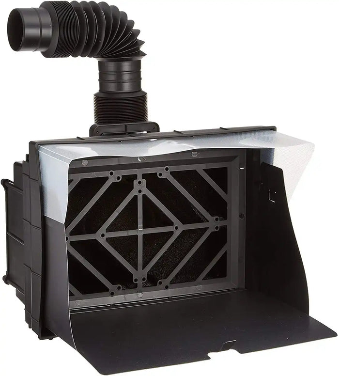 Tamiya No.38 Spray Work Painting Booth II Single Fan 74538- Japan Figure Store - #1 Bring To You The Best Japanese Goods