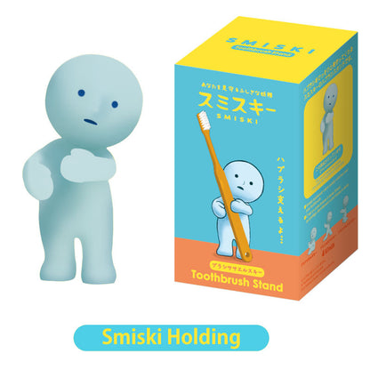 Smiski Toothbrush Stand Glow in the Dark Single box