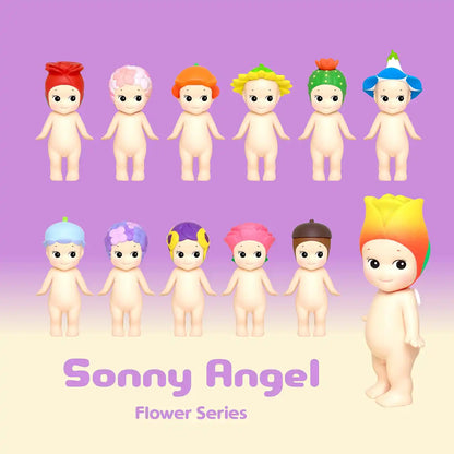 Sonny Angel Fleur Collection - 1 Random Box