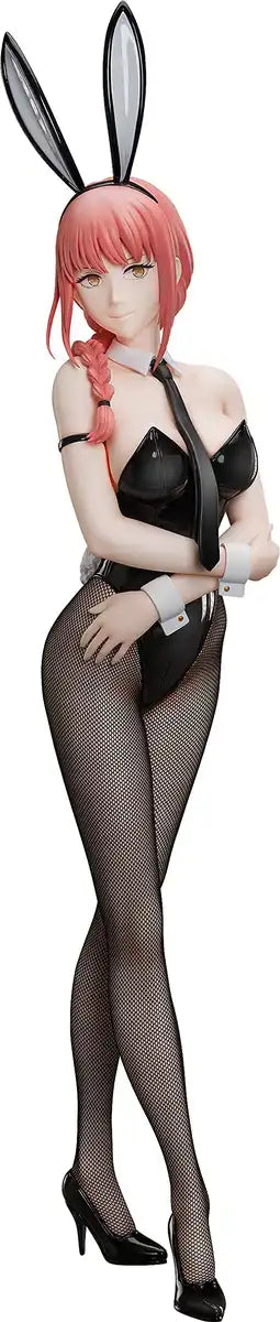 Freeing Chainsaw Man Makima Bunny Ver. 1/4 Scale Figure- Japan Figure Store - #1 Bring To You The Best Japanese Goods