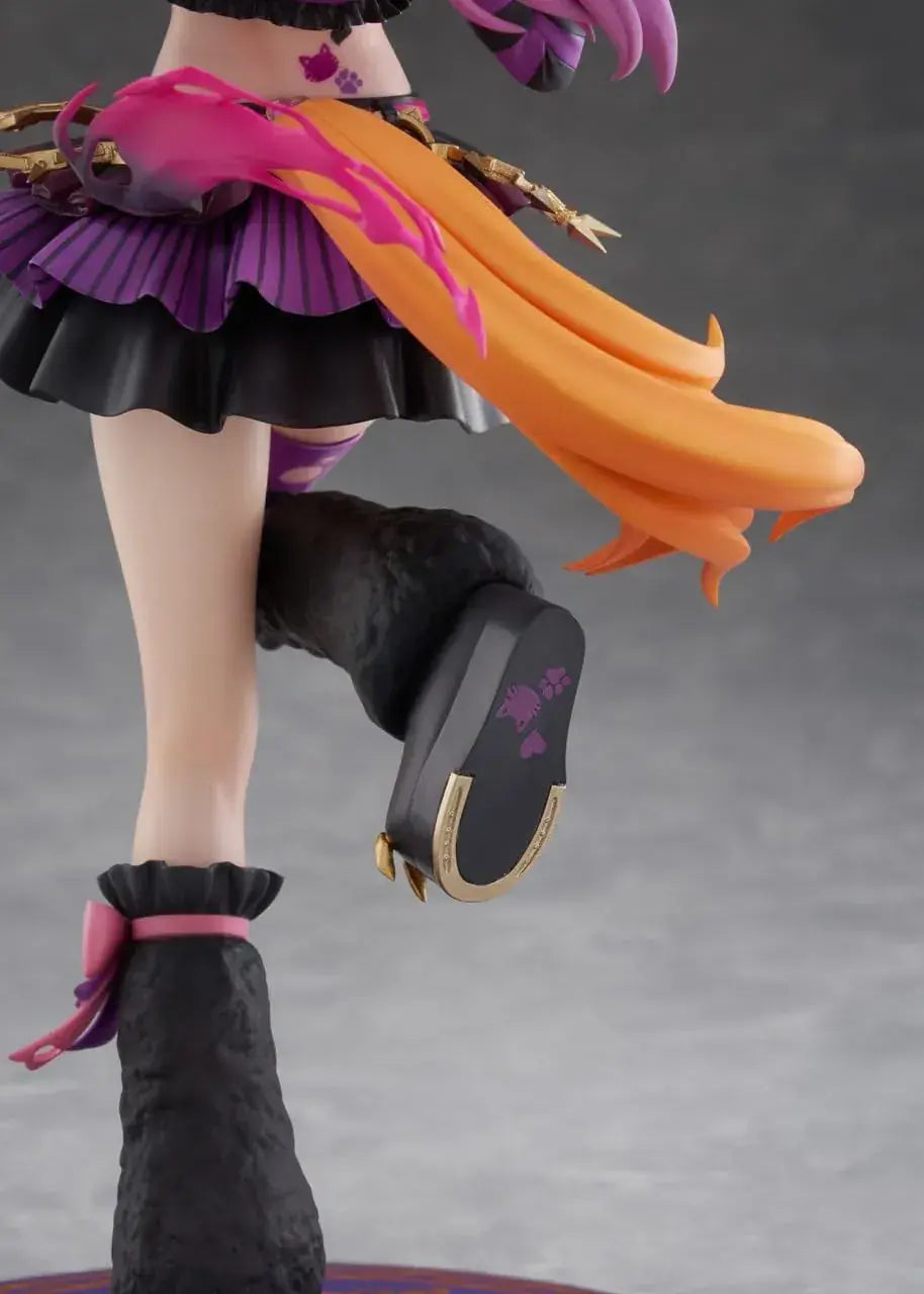 Claynel Uma Musume Pretty Derby Mayano Top Gun 1/7 Scale Figure