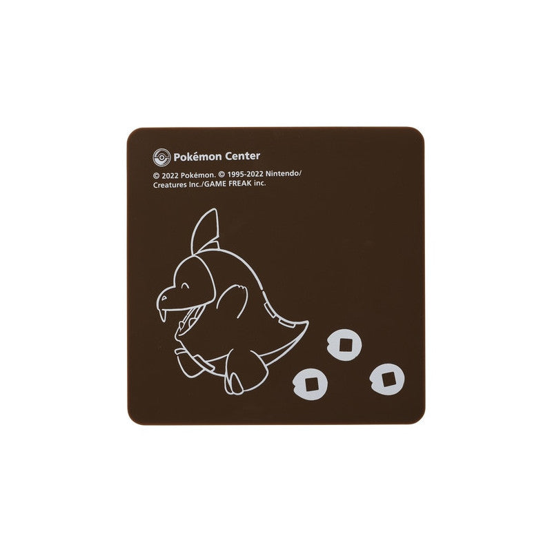 Coaster Fuecoco POKÉMON Scarlet Violet Starters