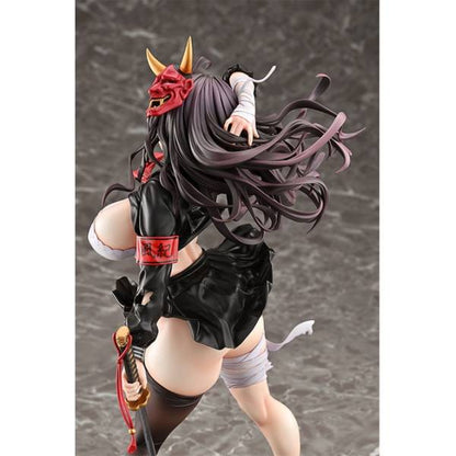 Native Reika Danzaiin Demon Exorcist 1/6 Cast-Off Figure