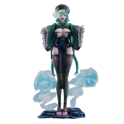 Native Rocket Boy Hopping Vampire Original Character 1/6 Figure