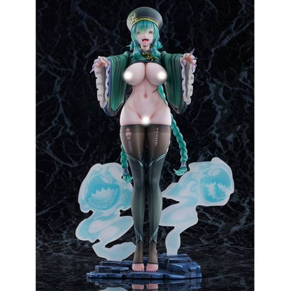 Native Rocket Boy Hopping Vampire Original Character 1/6 Figure