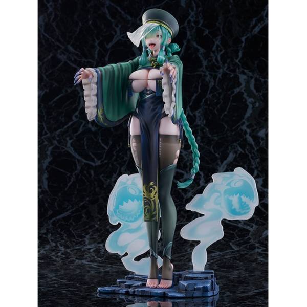 Native Rocket Boy Hopping Vampire Original Character 1/6 Figure