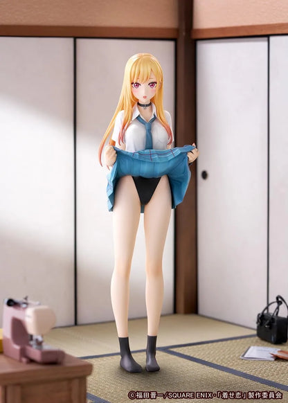 CuesQ The Dressing Up Doll Loves Kitamawa 1/7 Scale PVC Figure Vendor Name