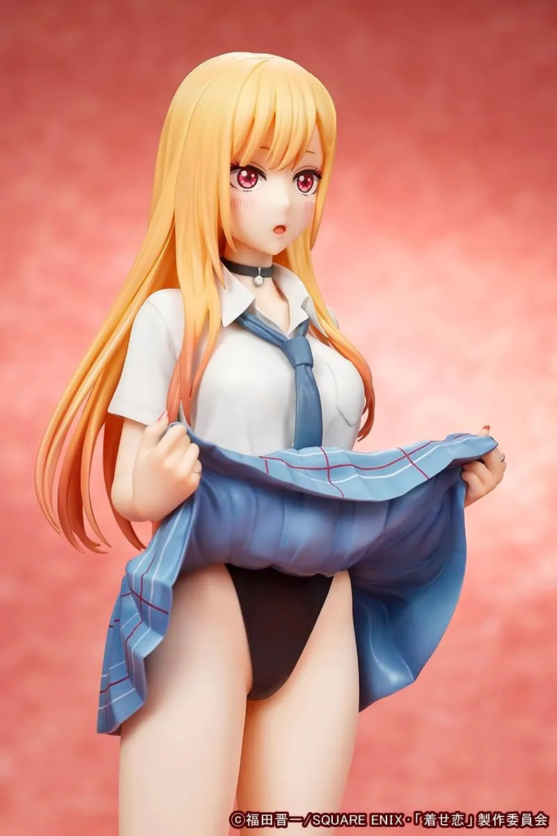 CuesQ The Dressing Up Doll Loves Kitamawa 1/7 Scale PVC Figure Vendor Name