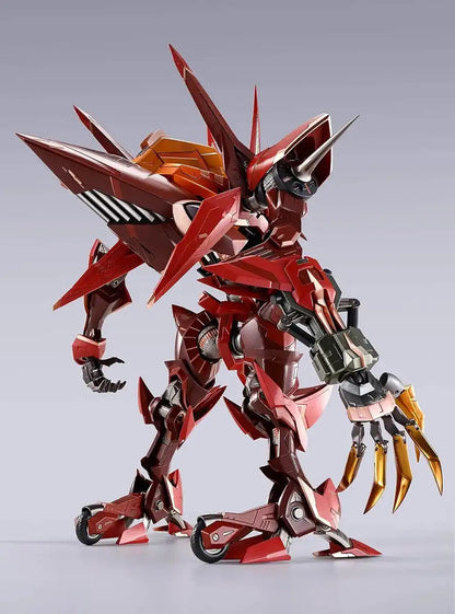 Tamashii Nations Code Geass Guren Type-08 Metal Build Figure